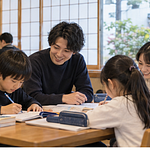 神楽坂まなびの縁側