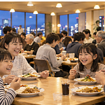 西新宿みんなのカレー食堂 2026/10